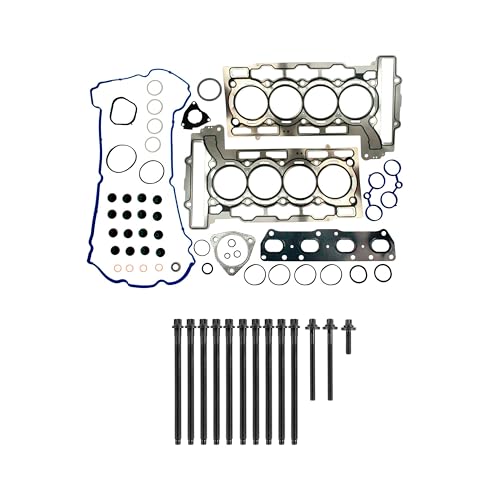 Cylinder Head Gasket Set w/ Head Bolts