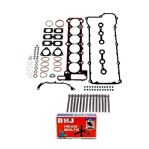 Cylinder Head Gasket Set w/ Head Bolts