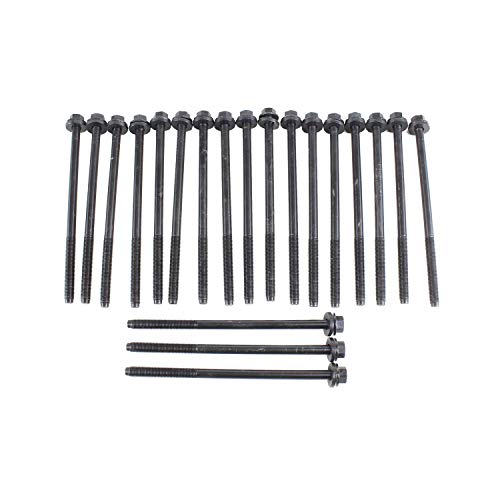 Cylinder Head Gasket Set w/ Head Bolts