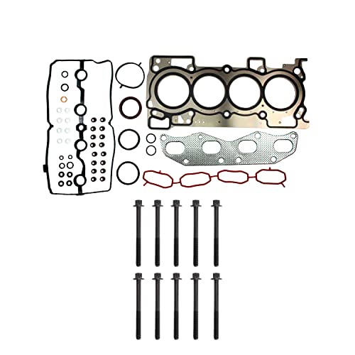 Head Gasket Set w/ Head Bolts