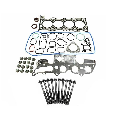 Cylinder Head Gasket Set w/ Head Bolts