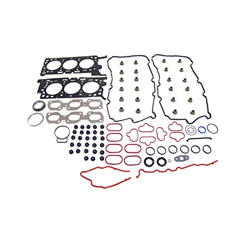 Cylinder Head Gasket Set w/ Head Bolts