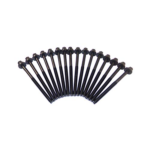 Head Gasket Set w/ Head Bolts