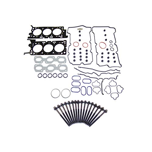 Cylinder Head Gasket Set w/ Head Bolts