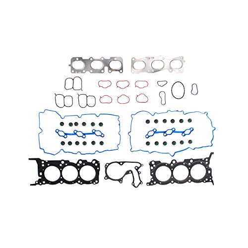 Cylinder Head Gasket Set w/ Head Bolts