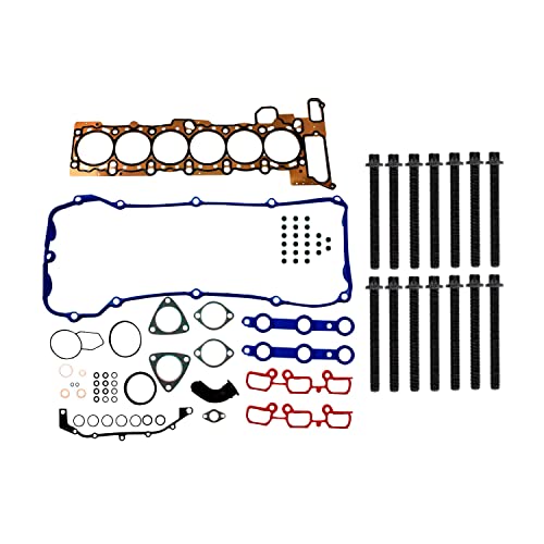 Cylinder Head Gasket Set w/ Head Bolts