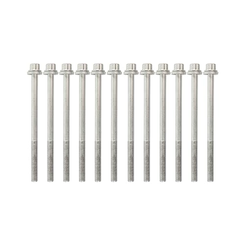 Head Gasket Set w/ Head Bolts