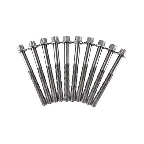 Head Gasket Set w/ Head Bolts