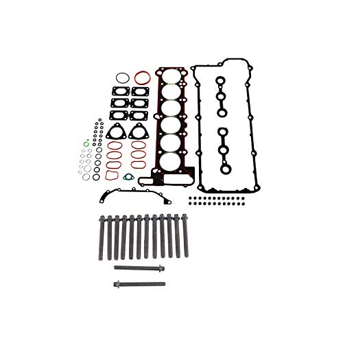 Cylinder Head Gasket Set w/ Head Bolts