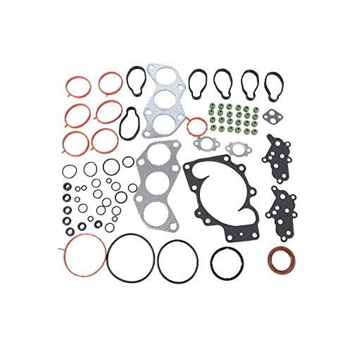Cylinder Head Gasket Set w/ Head Bolts