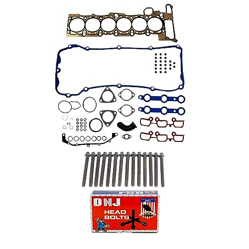 Cylinder Head Gasket Set w/ Head Bolts