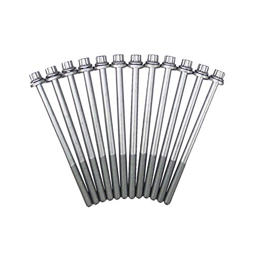 Head Gasket Set w/ Head Bolts