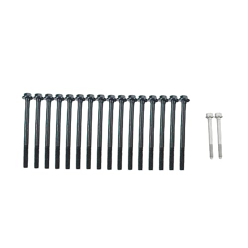 Cylinder Head Gasket Set w/ Head Bolts