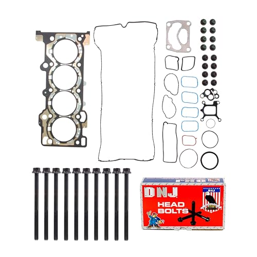 Head Gasket Set w/ Head Bolts