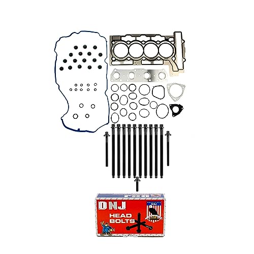 Cylinder Head Gasket Set w/ Head Bolts