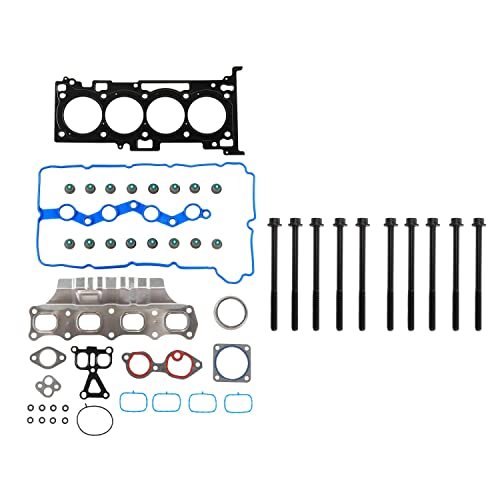 Head Gasket Set w/ Head Bolts