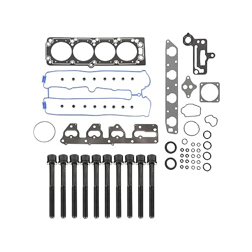 Cylinder Head Gasket Set w/ Head Bolts