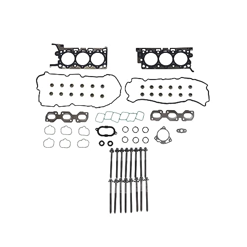 Cylinder Head Gasket Set w/ Head Bolts
