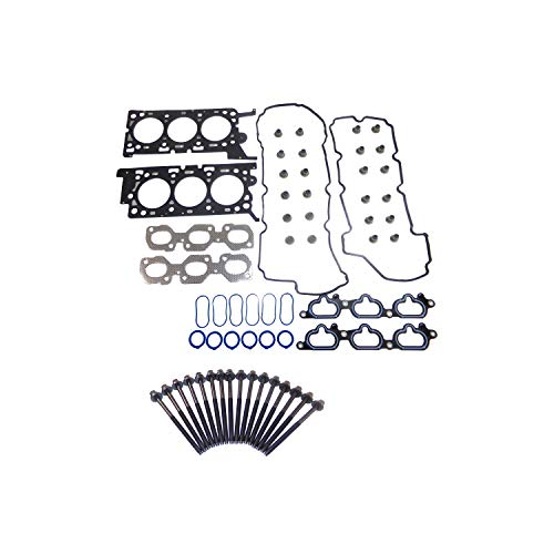 Cylinder Head Gasket Set w/ Head Bolts