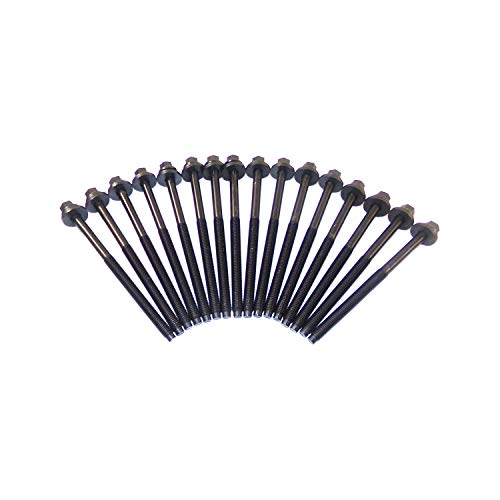 Cylinder Head Gasket Set w/ Head Bolts