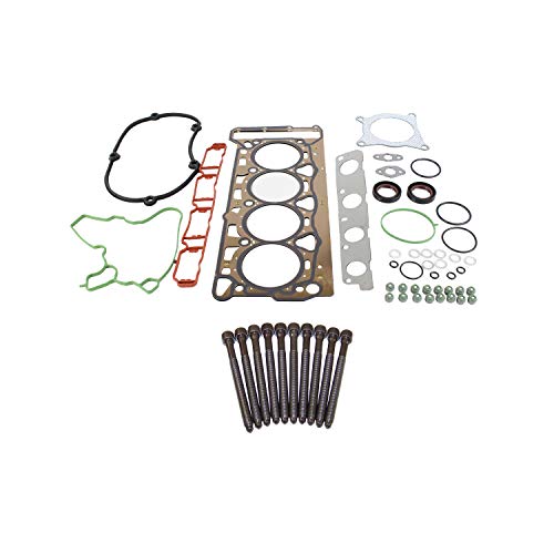 Cylinder Head Gasket Set w/ Head Bolts