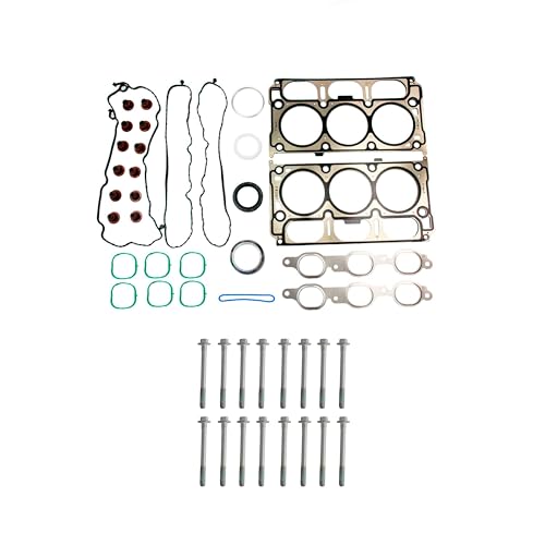 Cylinder Head Gasket Set w/ Head Bolts