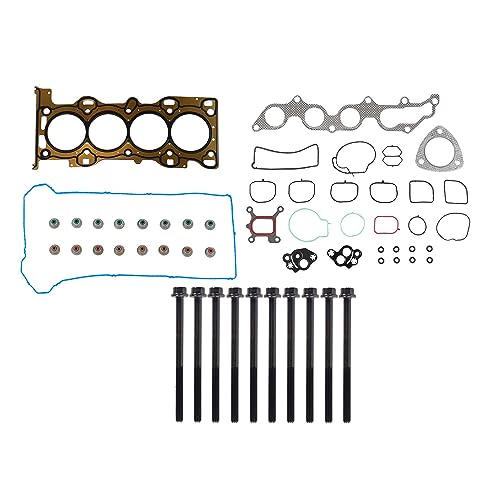 Cylinder Head Gasket Set w/ Head Bolts