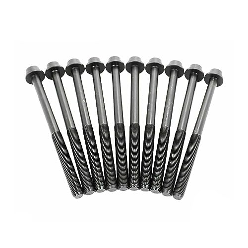 Cylinder Head Gasket Set w/ Head Bolts