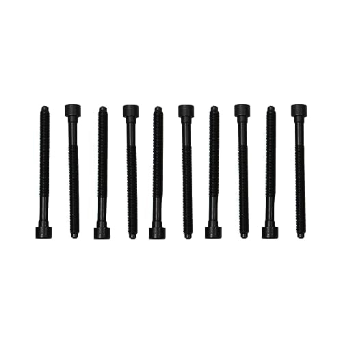 Cylinder Head Gasket Set w/ Head Bolts