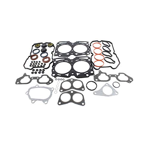 Cylinder Head Gasket Set w/ Head Bolts