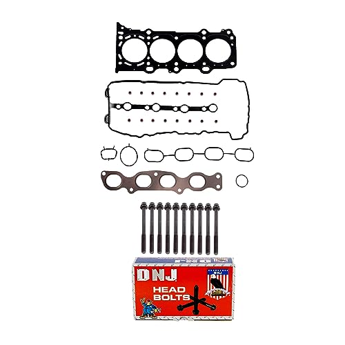 Head Gasket Set w/ Head Bolts