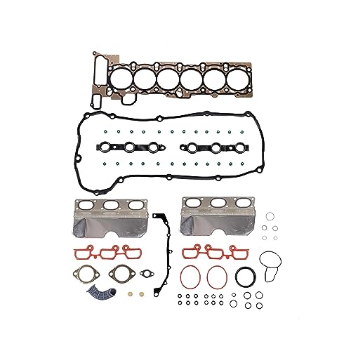 Cylinder Head Gasket Set w/ Head Bolts