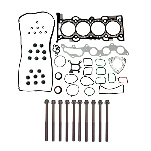 Cylinder Head Gasket Set w/ Head Bolts