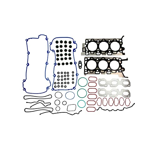 Cylinder Head Gasket Set w/ Head Bolts