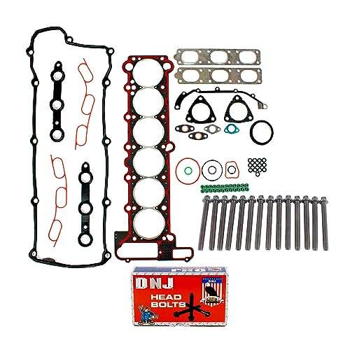 Cylinder Head Gasket Set w/ Head Bolts
