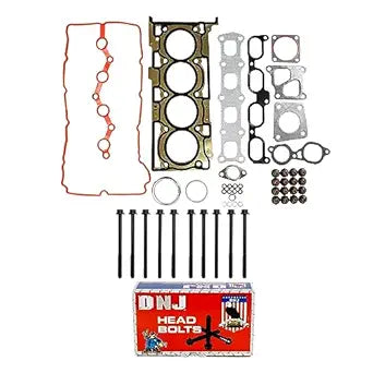 Head Gasket Set w/ Head Bolts