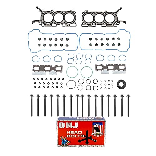 Cylinder Head Gasket Set w/ Head Bolts