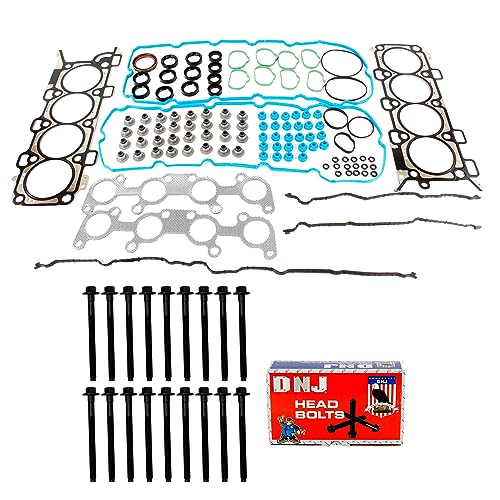 Cylinder Head Gasket Set w/ Head Bolts