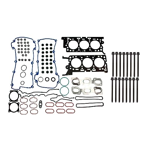 Cylinder Head Gasket Set w/ Head Bolts