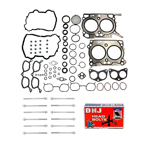 Cylinder Head Gasket Set w/ Head Bolts