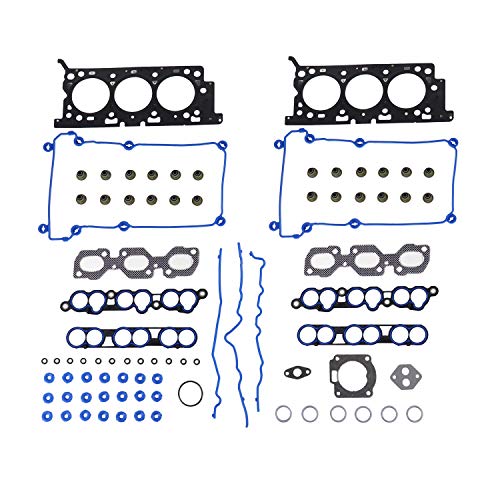 Head Gasket Set w/ Head Bolts