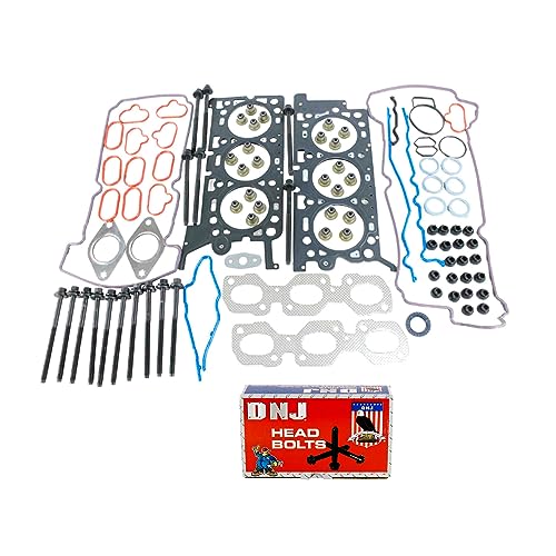 Head Gasket Set w/ Head Bolts