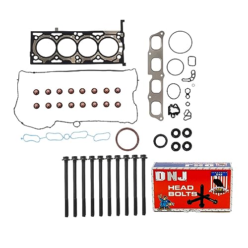 Cylinder Head Gasket Set w/ Head Bolts