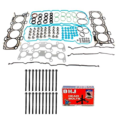 Head Gasket Set w/ Head Bolts
