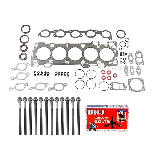 Cylinder Head Gasket Set w/ Head Bolts