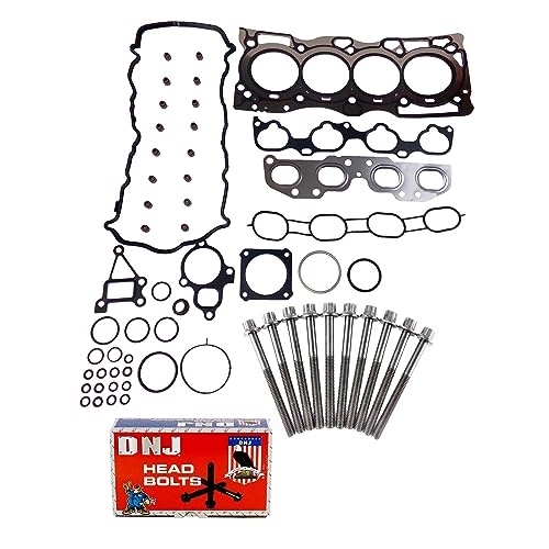 Cylinder Head Gasket Set w/ Head Bolts