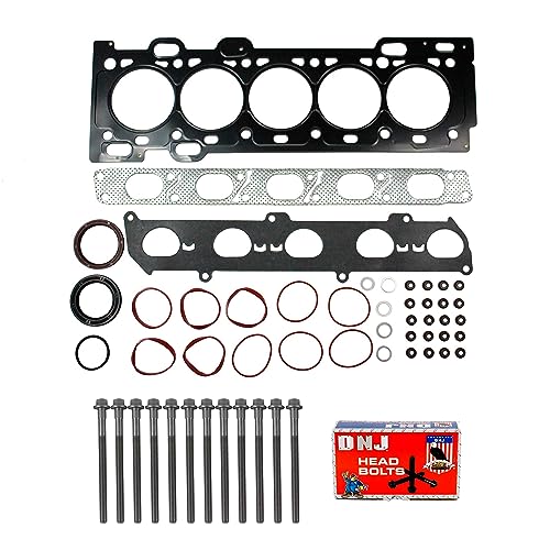 Cylinder Head Gasket Set w/ Head Bolts