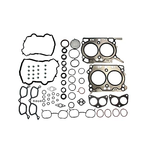 Cylinder Head Gasket Set w/ Head Bolts