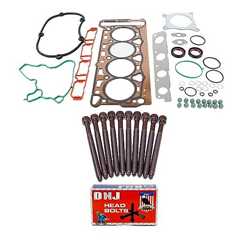 Cylinder Head Gasket Set w/ Head Bolts