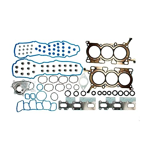 Cylinder Head Gasket Set w/ Head Bolts